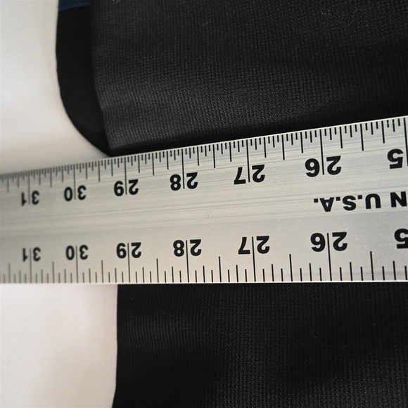 Banana Republic Monogram‎ 36R Black Trabaldo Super 110s 762190 Suit Jacket Coat - Picture 11 of 16